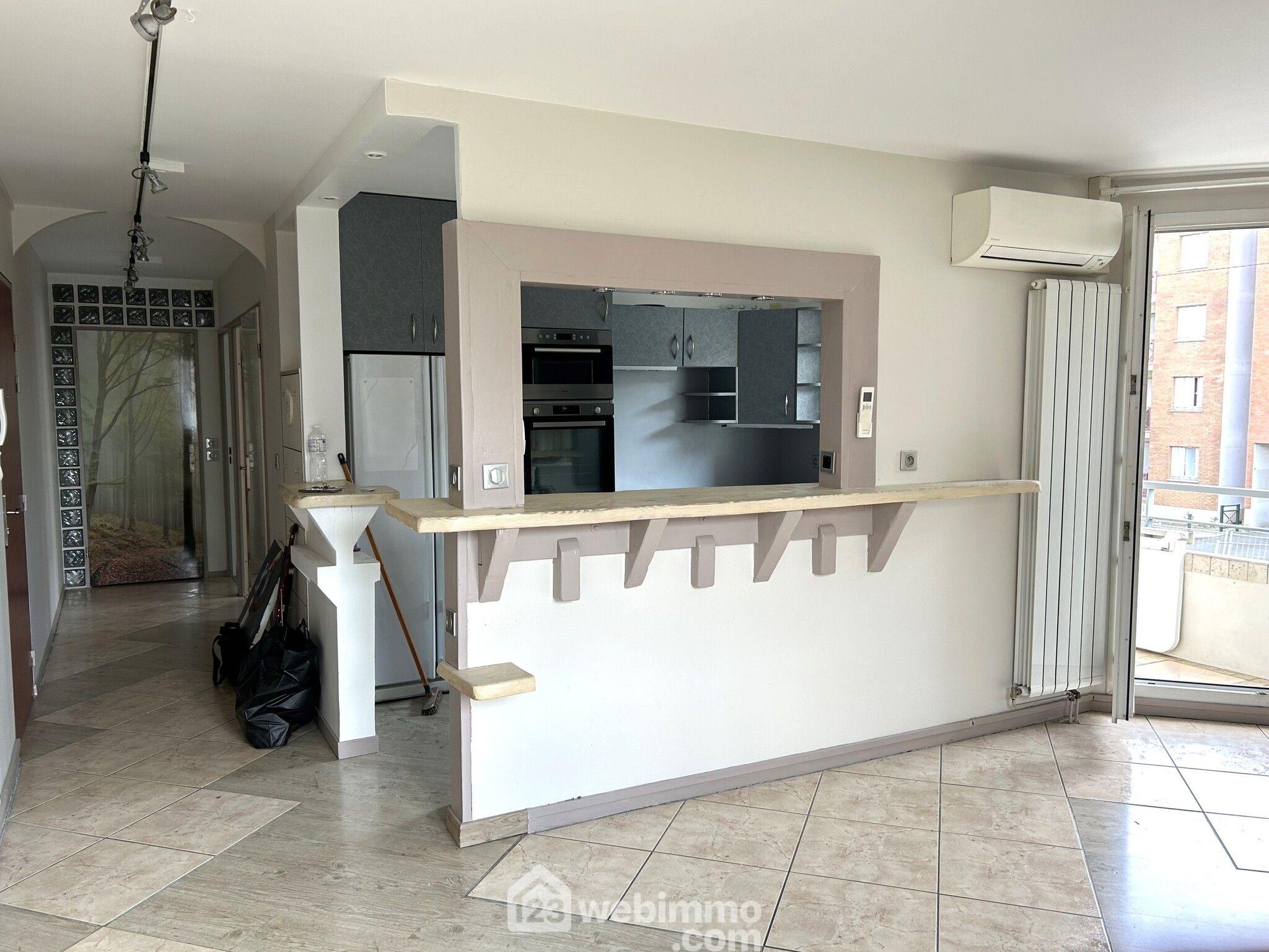 Photo Appartement - 60m² - Évry-Courcouronnes image 3/4