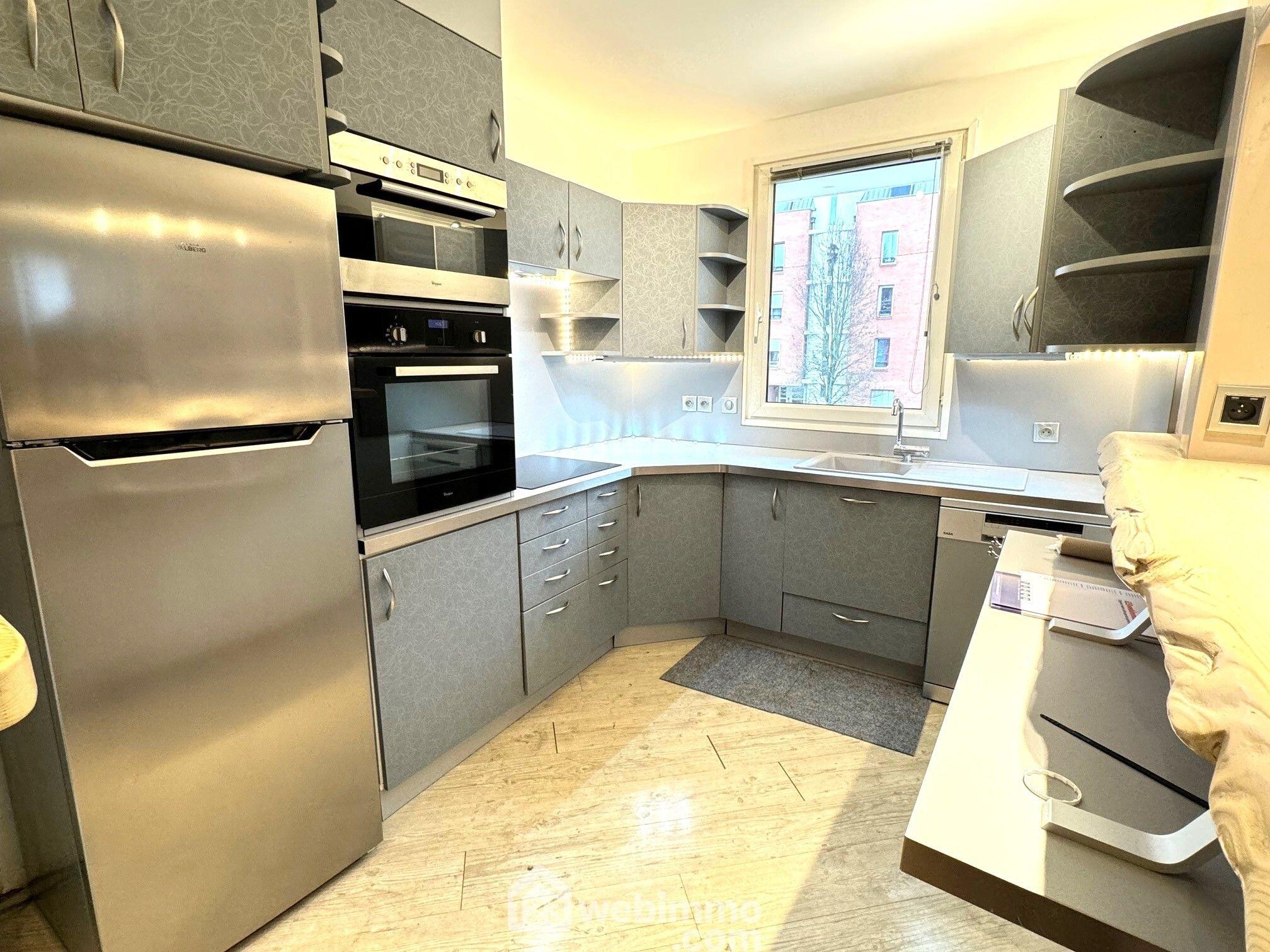 Photo Appartement - 60m² - Évry-Courcouronnes image 4/4