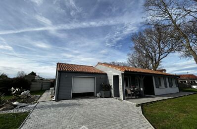 vente maison 345 000 € à proximité de La Chapelle-Achard (85150)
