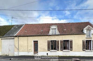 vente maison 140 950 € à proximité de Berrieux (02820)
