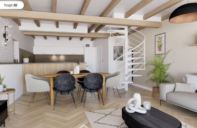 appartement 3 pièces 84 m2 à vendre à Poitiers (86000)