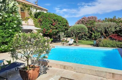 vente maison 549 000 € à proximité de Fournès (30210)