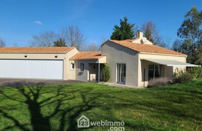 vente maison 698 200 € à proximité de Saint-Avaugourd-des-Landes (85540)