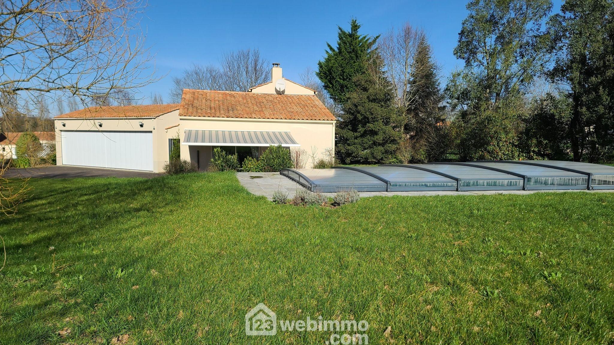 Maison - 110m² - Talmont-Saint-Hilaire