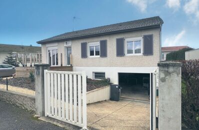 vente maison 199 000 € à proximité de Clermont-en-Argonne (55120)