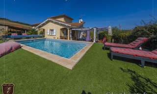Maison 5 Pièces 134 m² à vendre à Val d'Oingt (69620)