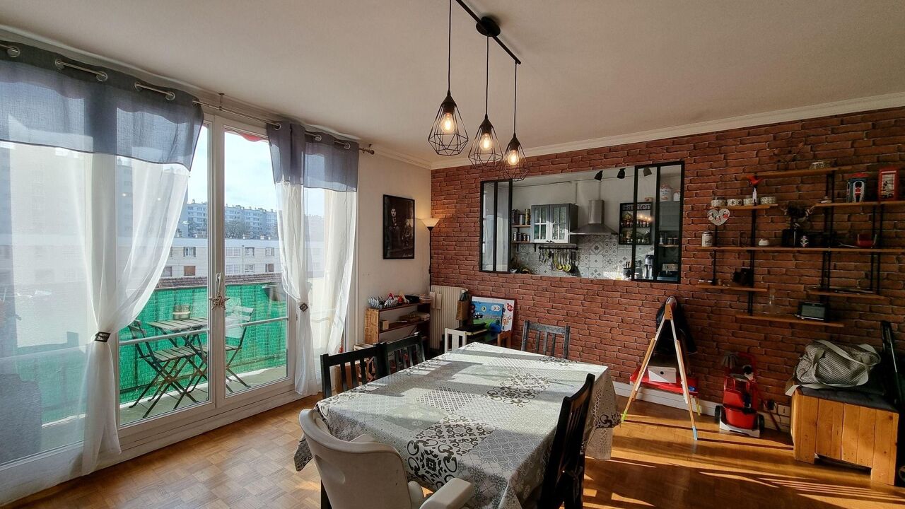 appartement 4 pièces 83 m2 à vendre à Choisy-le-Roi (94600)