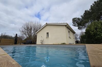 maison 4 pièces 104 m2 à vendre à Castelnau-de-Médoc (33480)