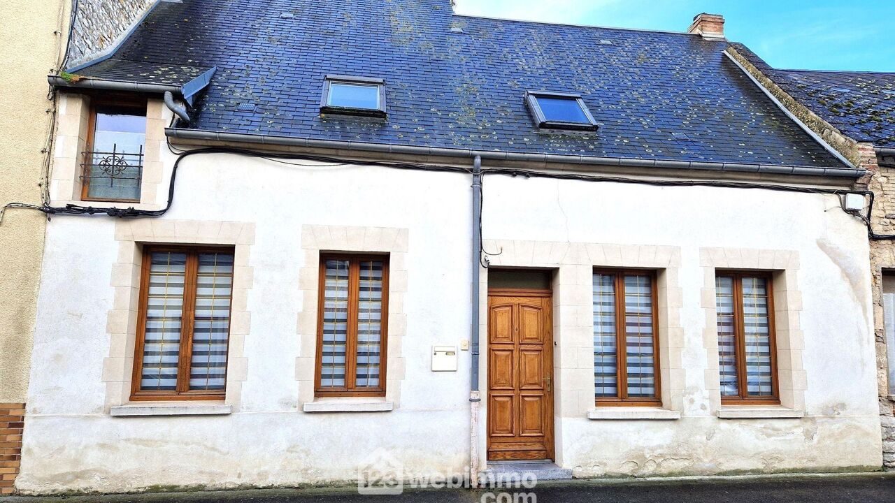 maison 5 pièces 118 m2 à vendre à Liesse-Notre-Dame (02350)