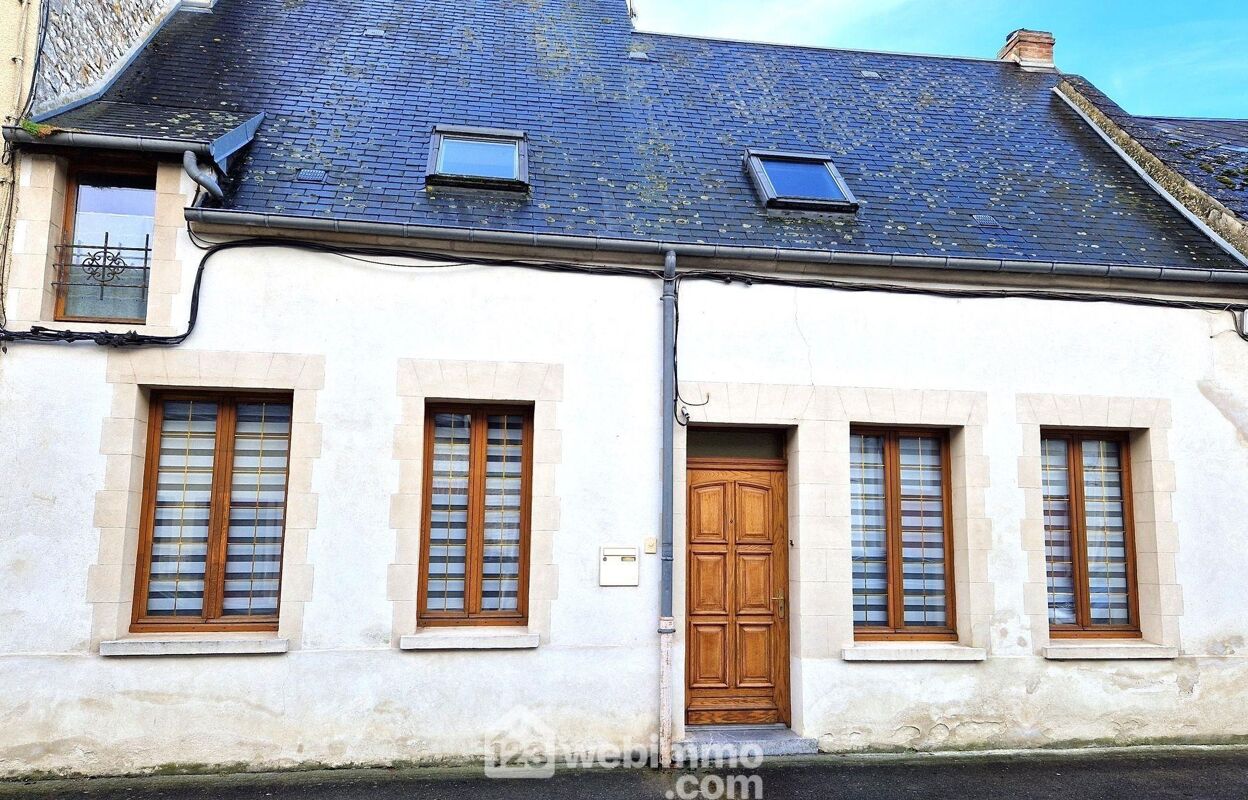 maison 5 pièces 118 m2 à vendre à Liesse-Notre-Dame (02350)