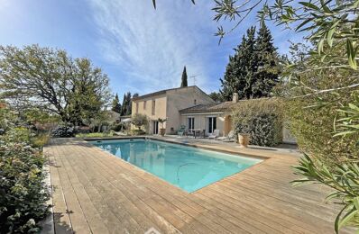 vente maison 569 600 € à proximité de Villeneuve-Lès-Avignon (30400)
