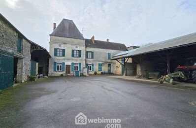 vente maison 371 700 € à proximité de Moret-sur-Loing (77250)