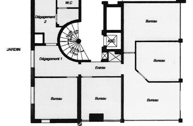 vente bureau 350 000 € à proximité de Émerainville (77184)