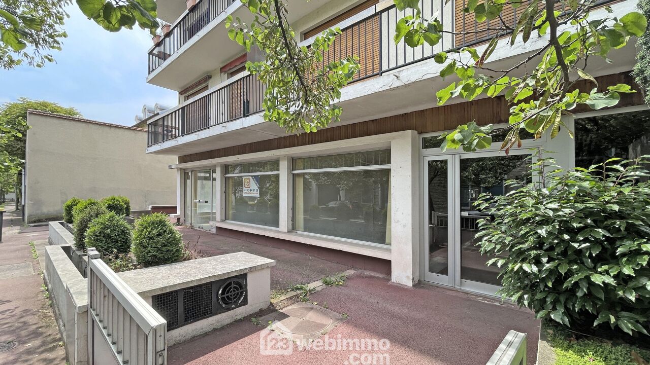 bureau 5 pièces 85 m2 à vendre à Saint-Maur-des-Fossés (94100)