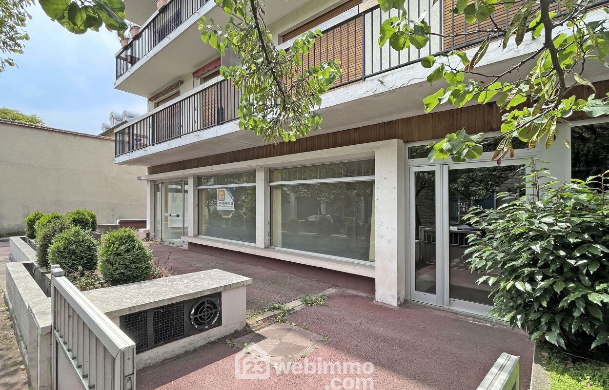 bureau 5 pièces 85 m2 à vendre à Saint-Maur-des-Fossés (94100)