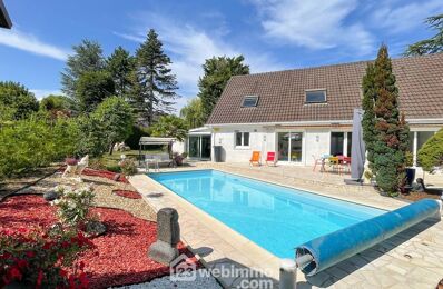 vente maison 595 000 € à proximité de Lissy (77550)