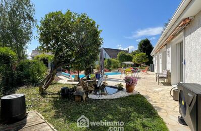 vente maison 595 000 € à proximité de Combs-la-Ville (77380)