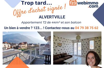 vente appartement 140 000 € à proximité de Aime-la-Plagne (73210)