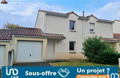vente maison 129 000 € à proximité de Sainte-Florence (85140)
