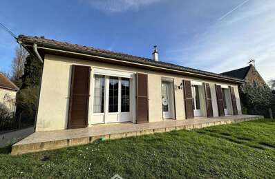vente maison 161 550 € à proximité de Pargny-les-Bois (02270)