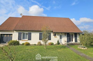 vente maison 309 900 € à proximité de Manchecourt (45300)
