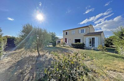 vente maison 370 000 € à proximité de Lagnes (84800)