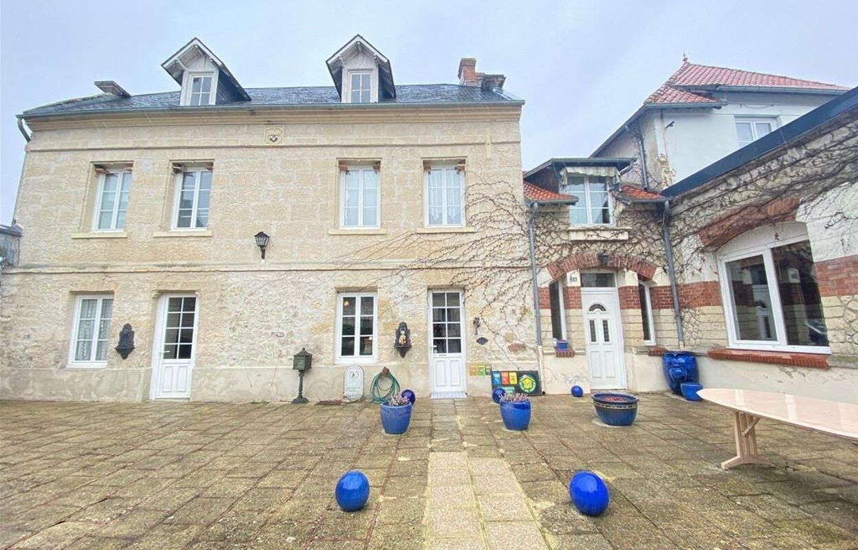 maison 15 pièces 500 m2 à vendre à Étouvelles (02000)