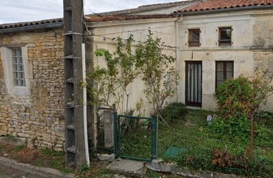 vente maison 97 000 € à proximité de Bussac-sur-Charente (17100)