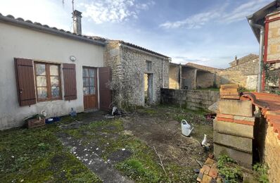 vente maison 97 000 € à proximité de Javrezac (16100)