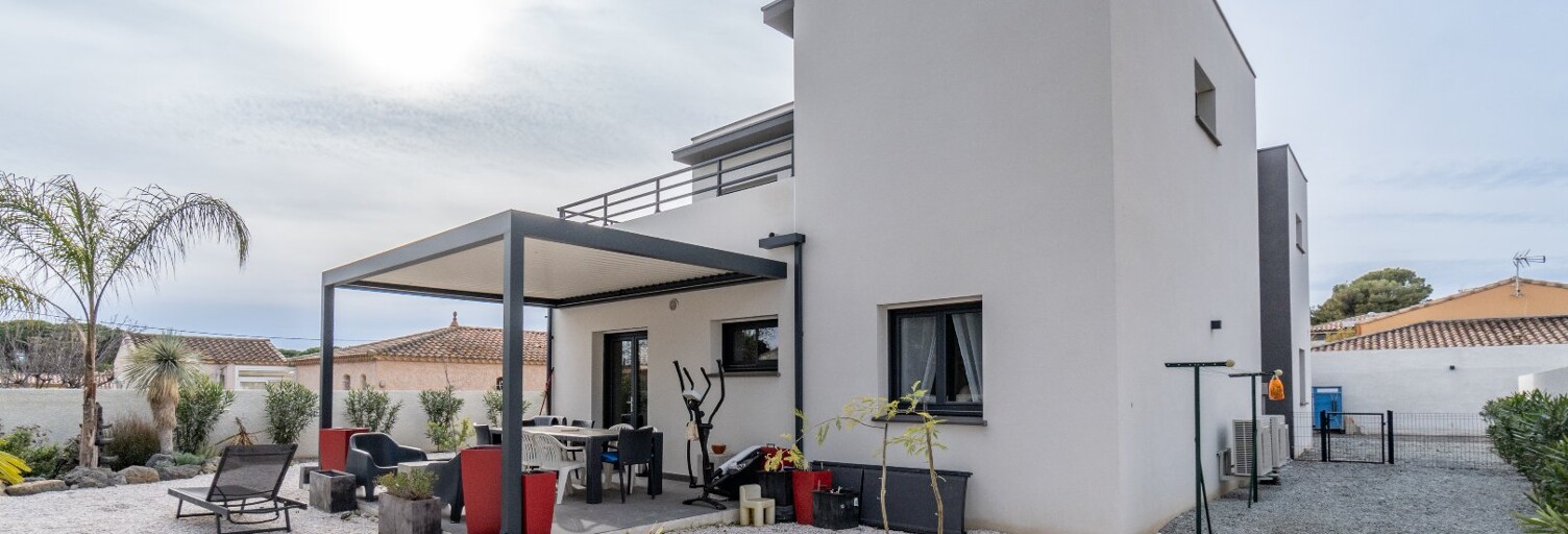 Maison 7 Pièces 232 m² à vendre à Agde (34300)