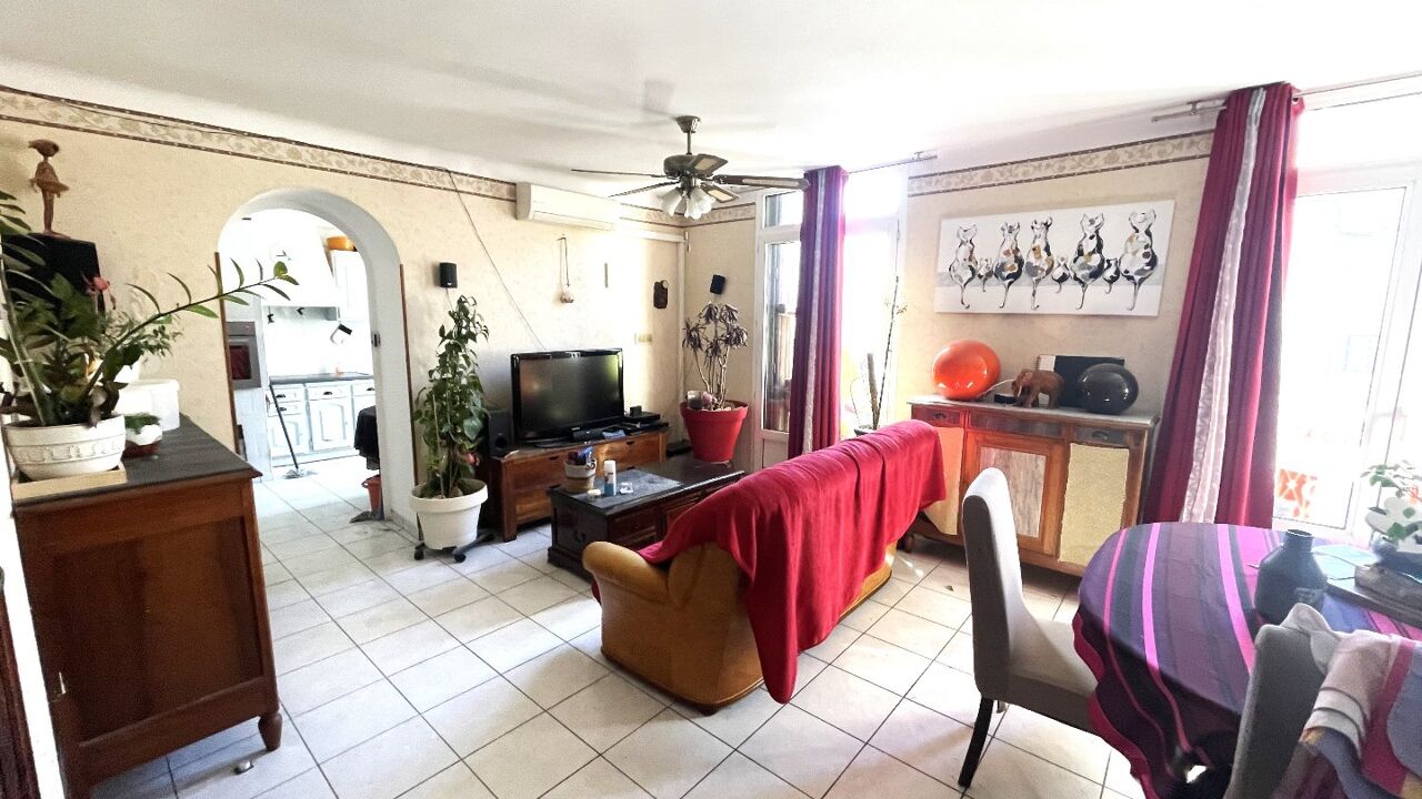 maison 7 pièces 112 m2 à vendre à Marseillan (34340)