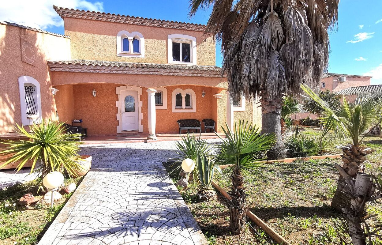 maison 7 pièces 181 m2 à vendre à Marseillan (34340)