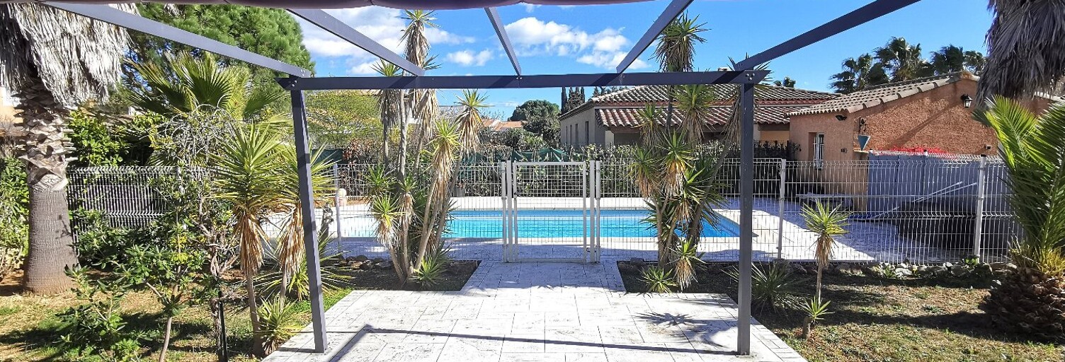 Maison 7 Pièces 181 m² à vendre à Marseillan (34340)