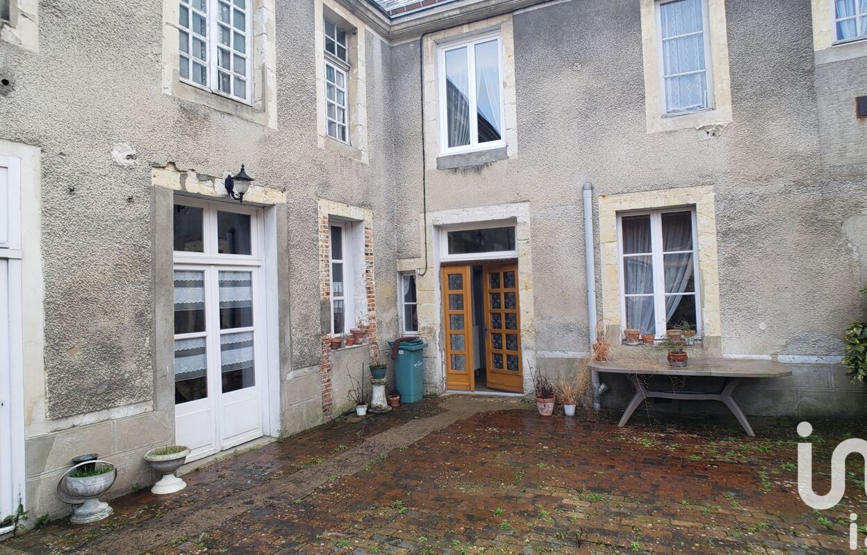 maison 7 pièces 205 m2 à vendre à Saint-Calais (72120)