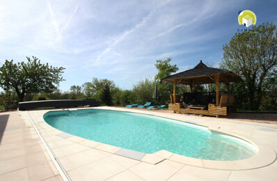 vente maison 419 000 € à proximité de Montrevel-en-Bresse (01340)