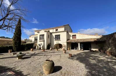 vente maison 545 000 € à proximité de Lamalou-les-Bains (34240)