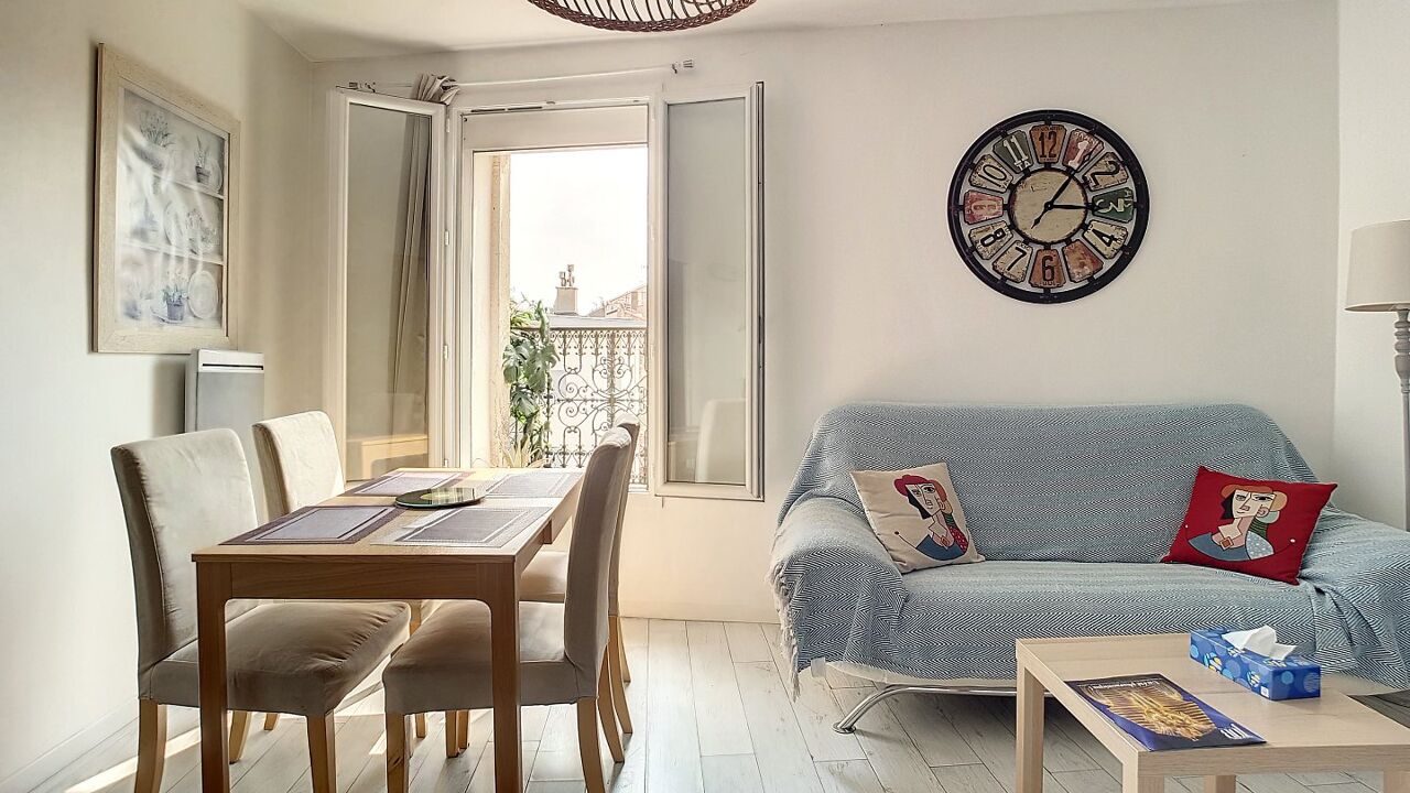 appartement 3 pièces 54 m2 à louer à Béziers (34500)