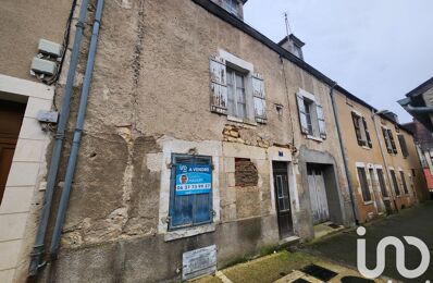 vente maison 58 000 € à proximité de Saint-Germain (86310)