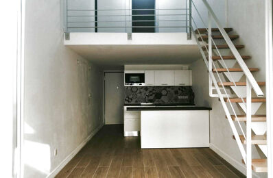 appartement 2 pièces 35 m2 à louer à Nice (06200)