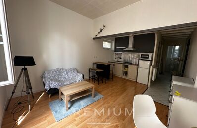 appartement 2 pièces 40 m2 à louer à La Tronche (38700)