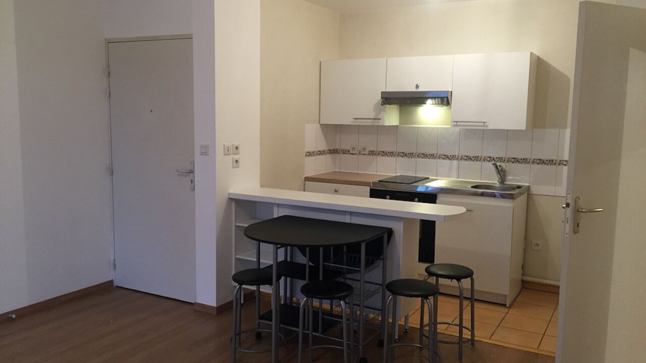 appartement 2 pièces 38 m2 à louer à Clermont-Ferrand (63100)