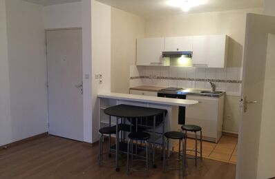 appartement 2 pièces 38 m2 à louer à Clermont-Ferrand (63100)