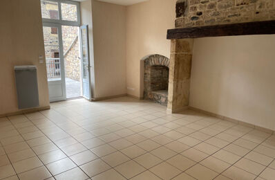 appartement 3 pièces 55 m2 à louer à Saint-Côme-d'Olt (12500)