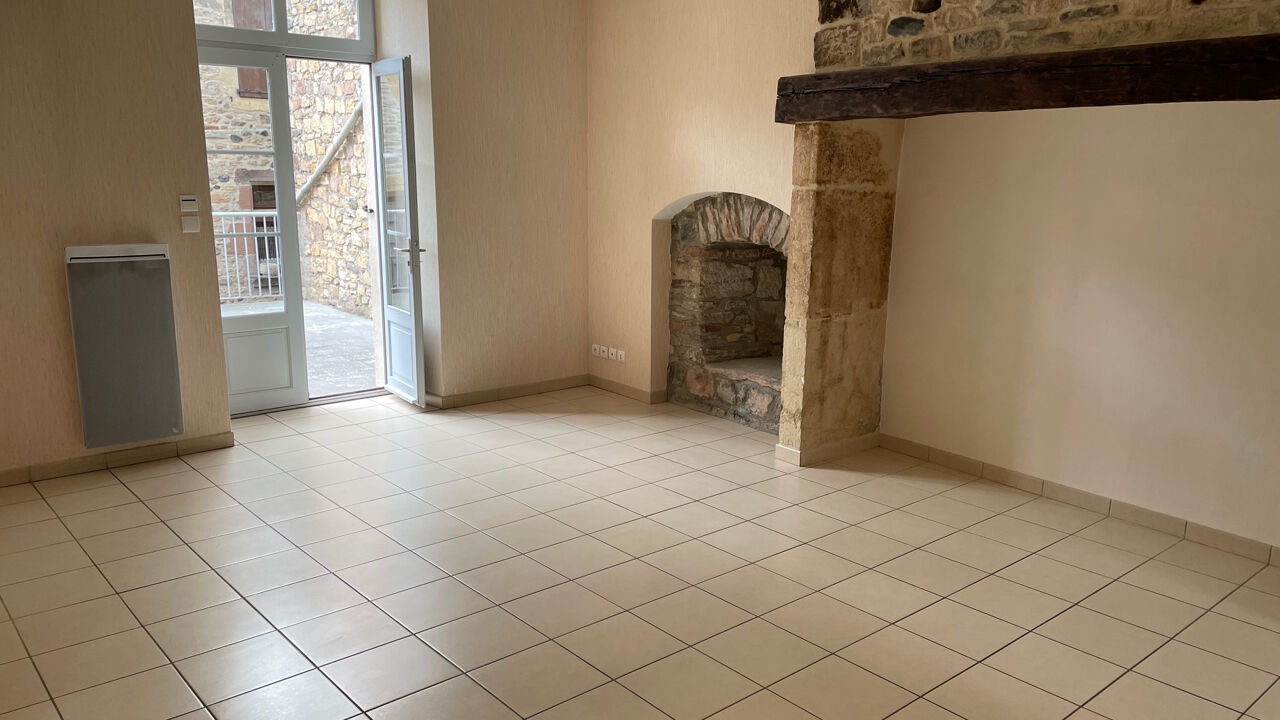 appartement 3 pièces 55 m2 à louer à Saint-Côme-d'Olt (12500)