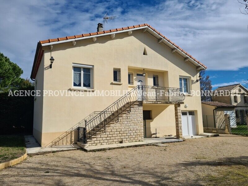 Villa / Maison 6 pièces  à vendre Saint-Paul-Trois-Châteaux 26130