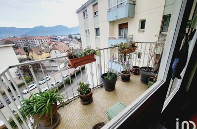 vente appartement 180 000 € à proximité de Porte-de-Savoie (73800)