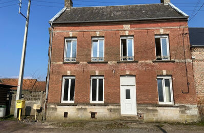 vente maison 126 000 € à proximité de Bavincourt (62158)