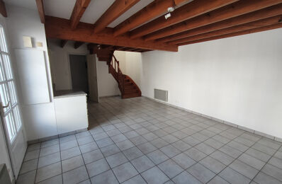 location appartement 650 € CC /mois à proximité de Iteuil (86240)