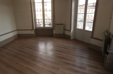 appartement 3 pièces 61 m2 à vendre à Lyon 7 (69007)