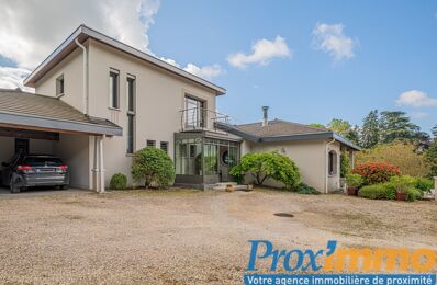vente maison 750 000 € à proximité de La Murette (38140)